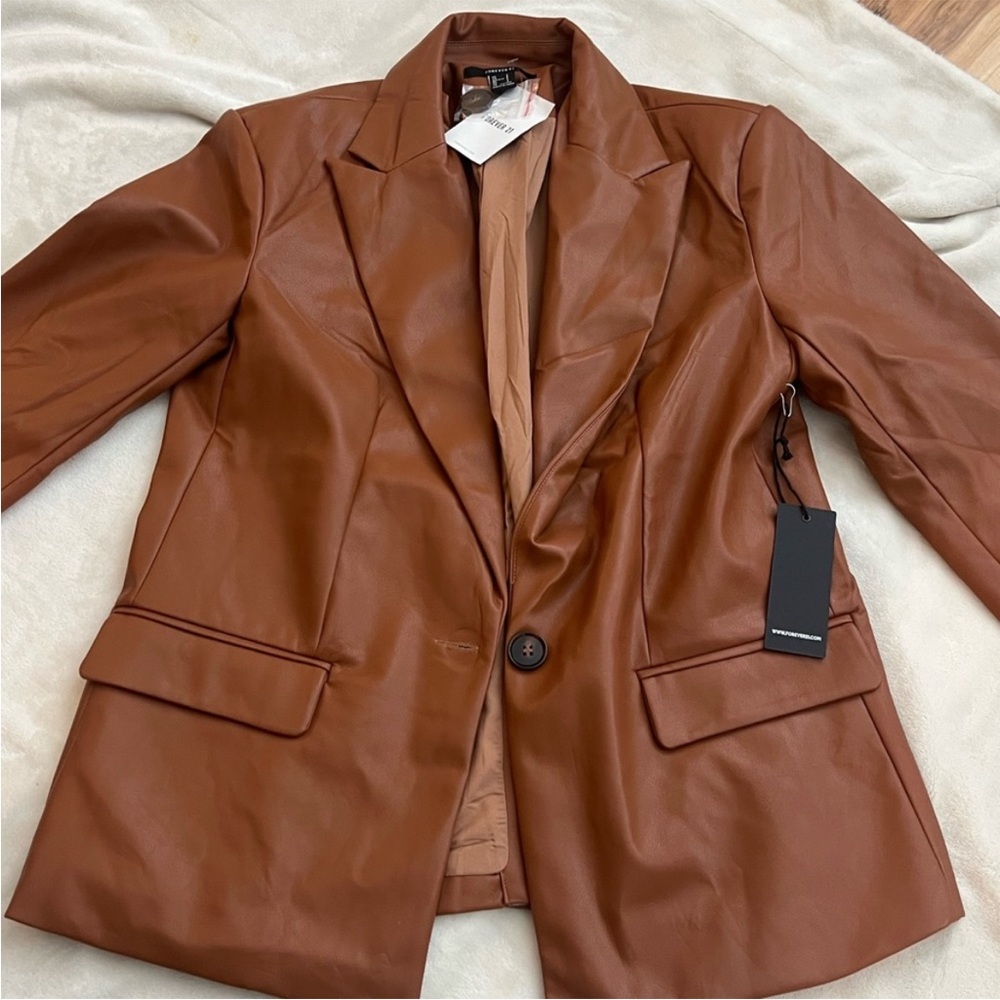 New Jacket